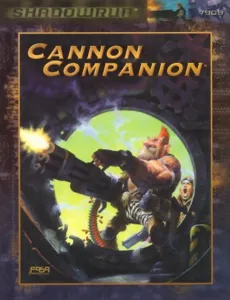 Shadowrun - Cannon Companion 3ème Édition