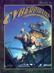 Shadowrun - Cyberpirates