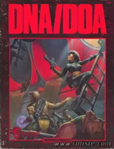 Shadowrun - Dna/doa