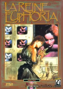 Shadowrun - La Reine Euphoria