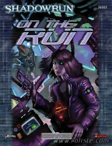 Shadowrun - On The Run