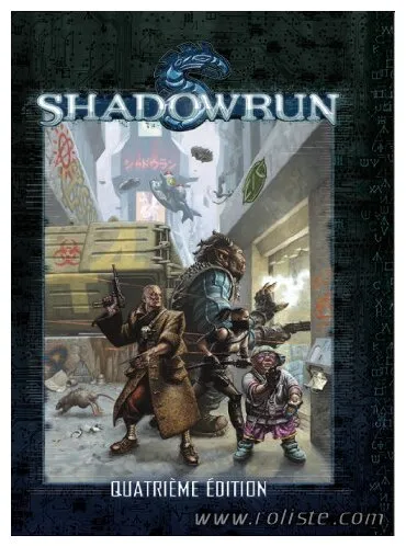 Shadowrun Quatrième Edition