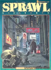 Shadowrun - Sprawl Sites