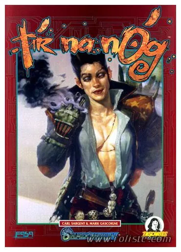 Shadowrun - Tir Na Nog