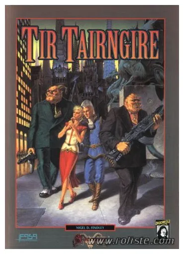 Shadowrun - Tir Taingire