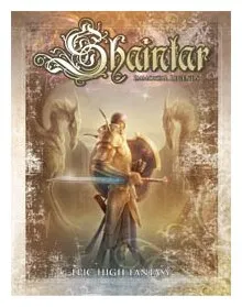 Shaintar - Immortal Legends