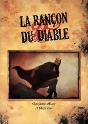 Sherlock Holmes -  La Rançon Du Diable