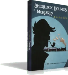 Sherlock Holmes & Moriarty, Associés