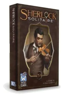 Sherlock Solitaire