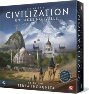 Sid Meier's Civilization - Extension Terra Incognita Une Aube Nouvelle