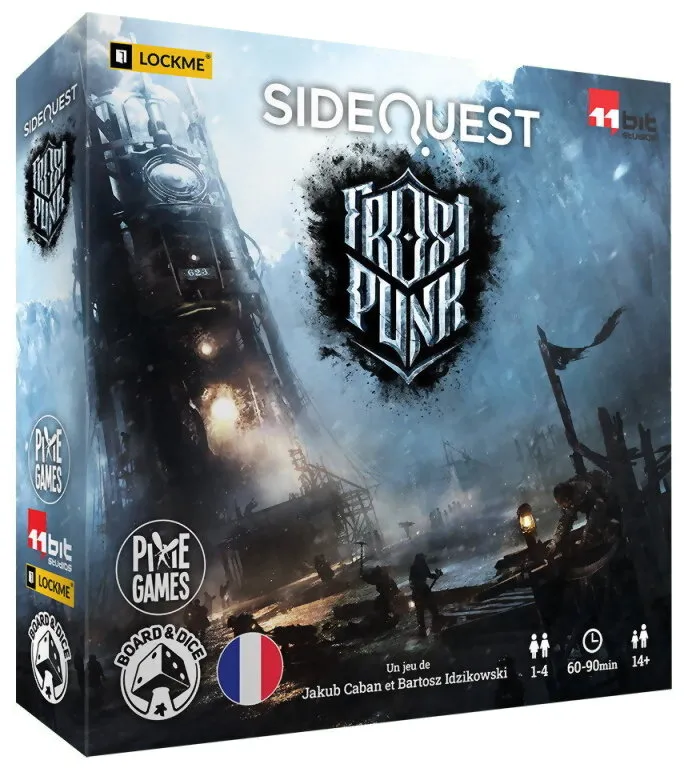 Side Quest - Frostpunk