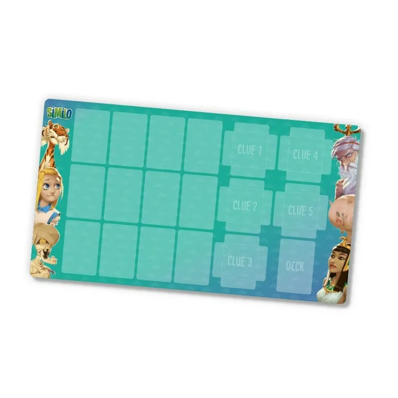 Similo - Playmat