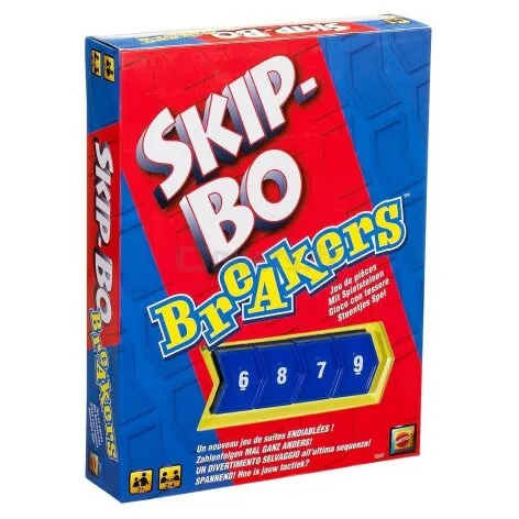 Skip-bo Breakers