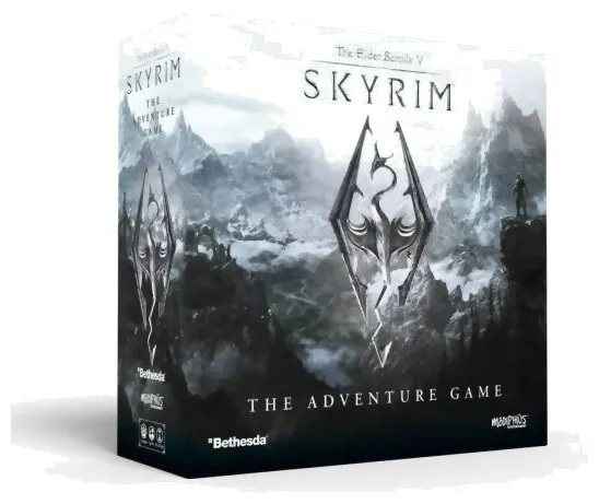 Skyrim - The Adventure Game The Elder Scrolls V