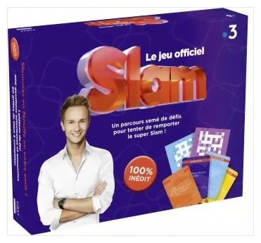 Slam : Le Jeu Officiel