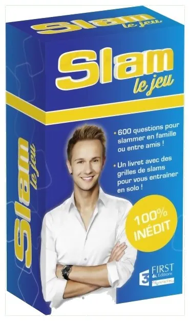 Slam : Le Jeu