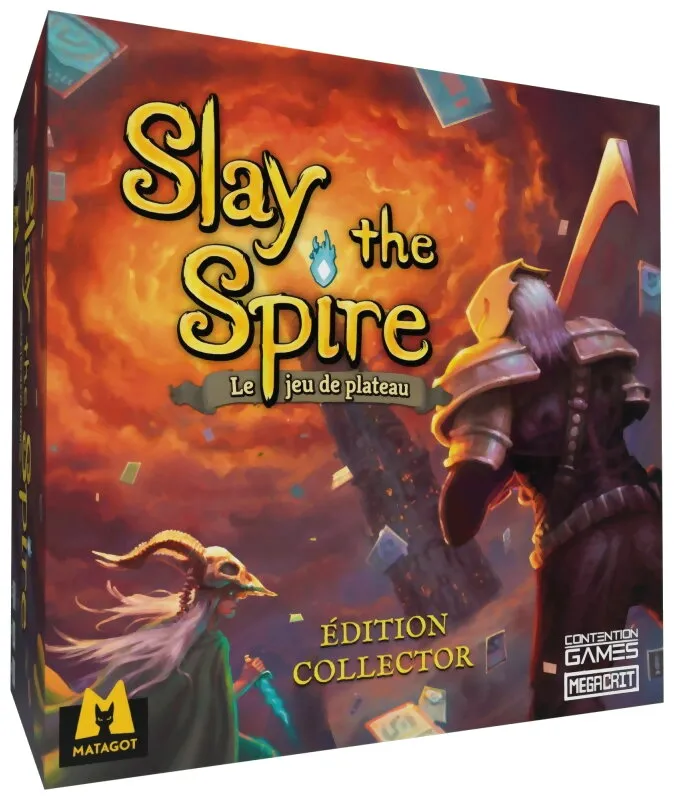 Slay The Spire Édition Collector