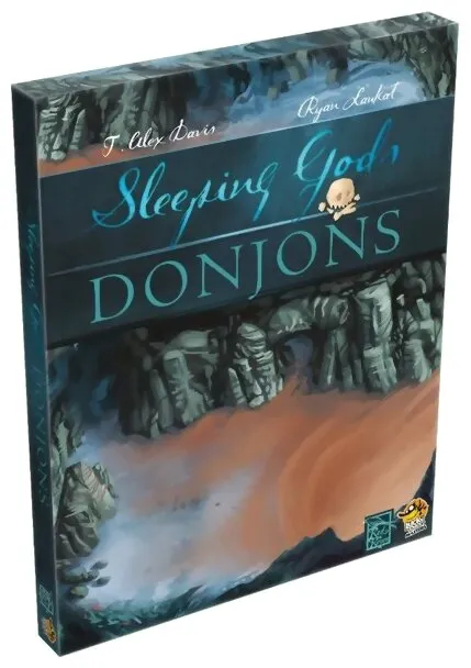 Sleeping Gods - Donjons