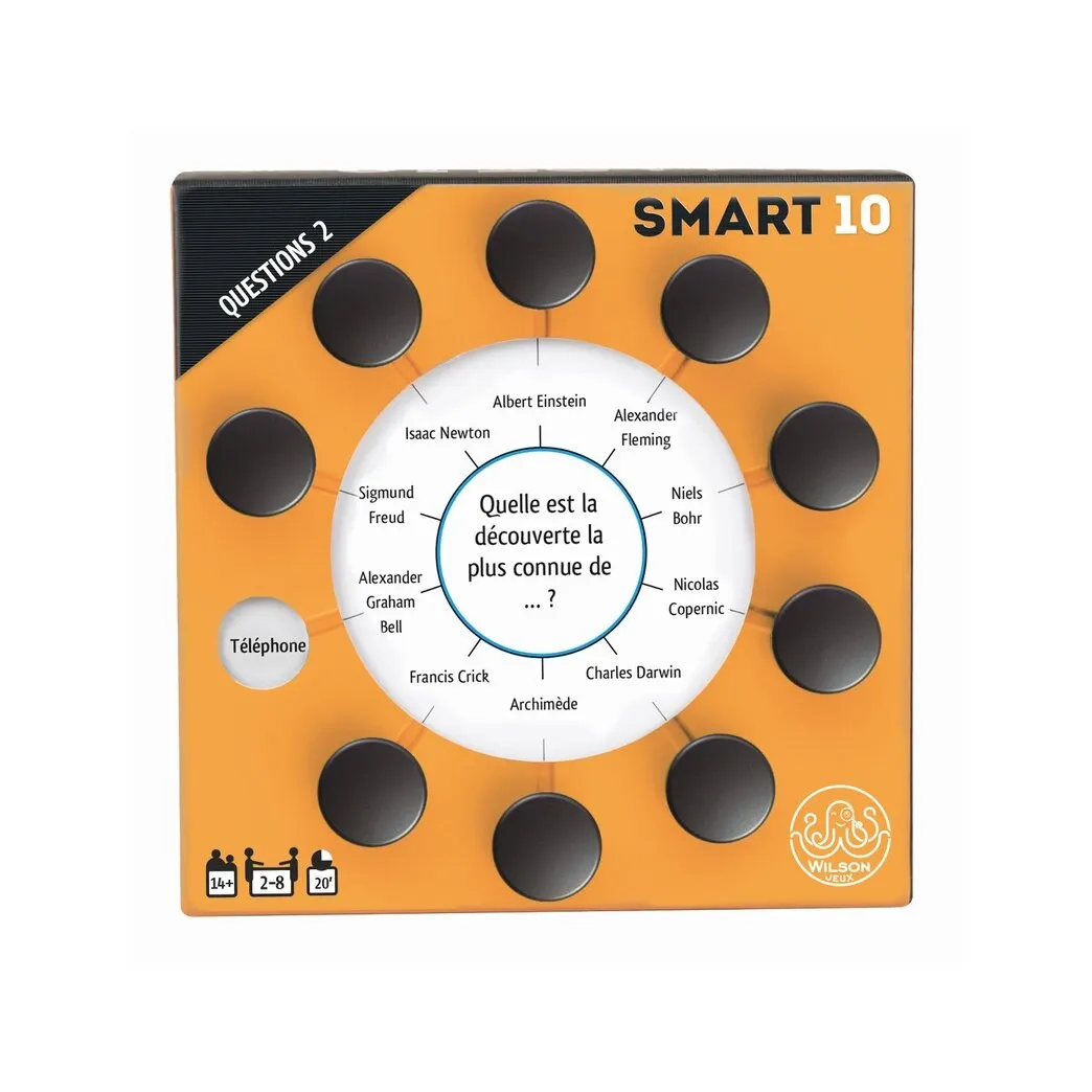 Smart 10 - Questions 2