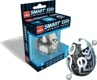 Smart Egg – Skull