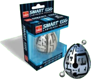 Smart Egg – Techno (niveau 8)