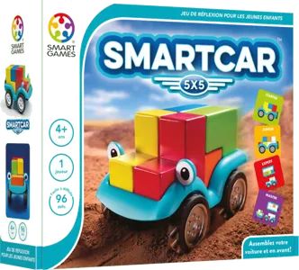 Smartcar 5x5