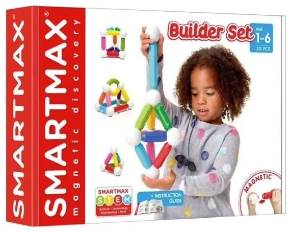 Smartmax - Builder Set