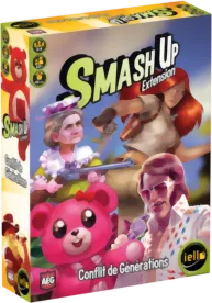 Smash Up - Conflit De Génération