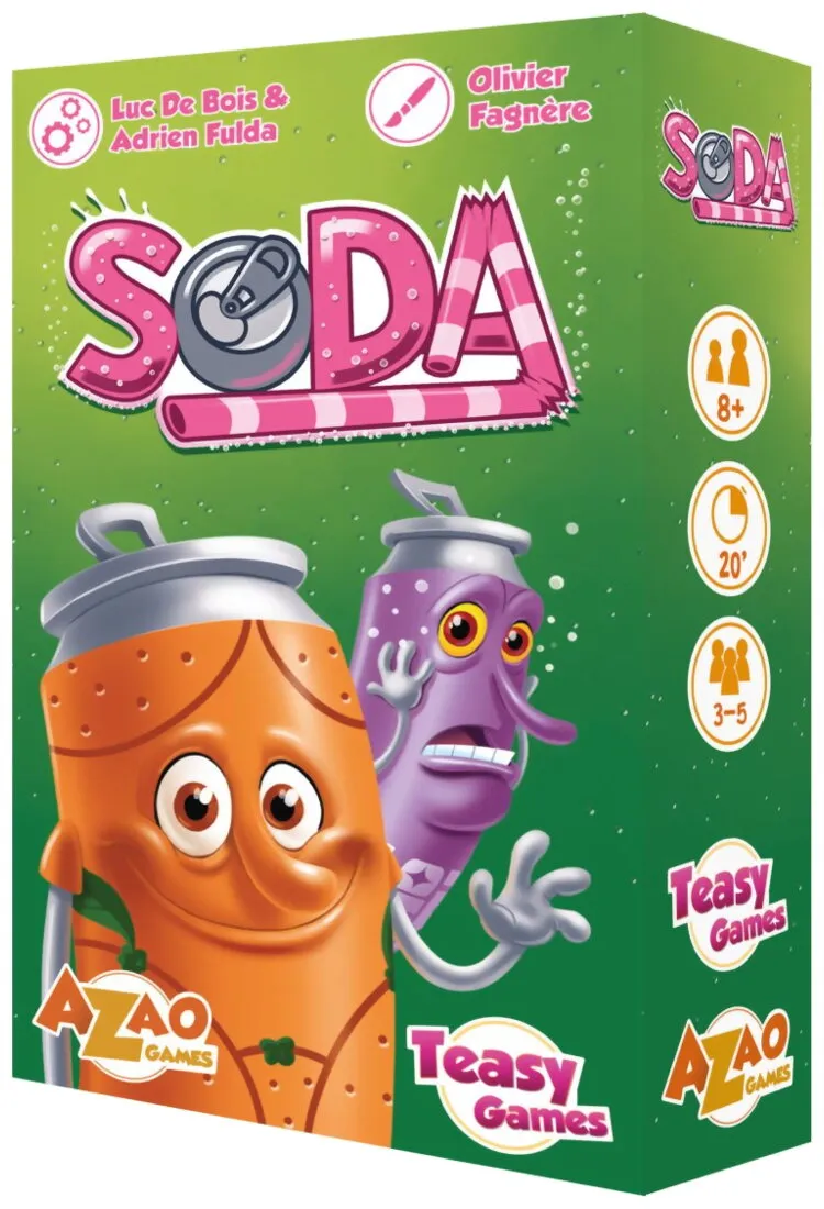 Soda