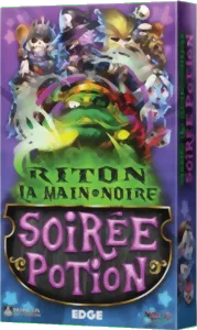 Soirée Potion Chez Riton La Main-noire