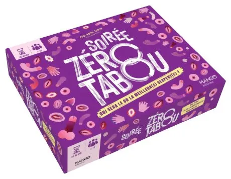 Soirée Zéro Tabou Qui Sera Le Ou La Meilleur(e) Sexpert(e) ?