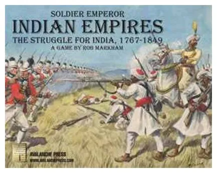 Soldier Emperor : Indian Empires