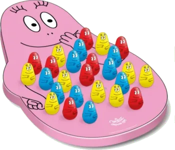 Solitaire Barbapapa