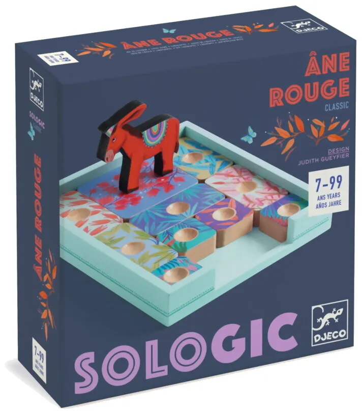 Sologic Âne Rouge