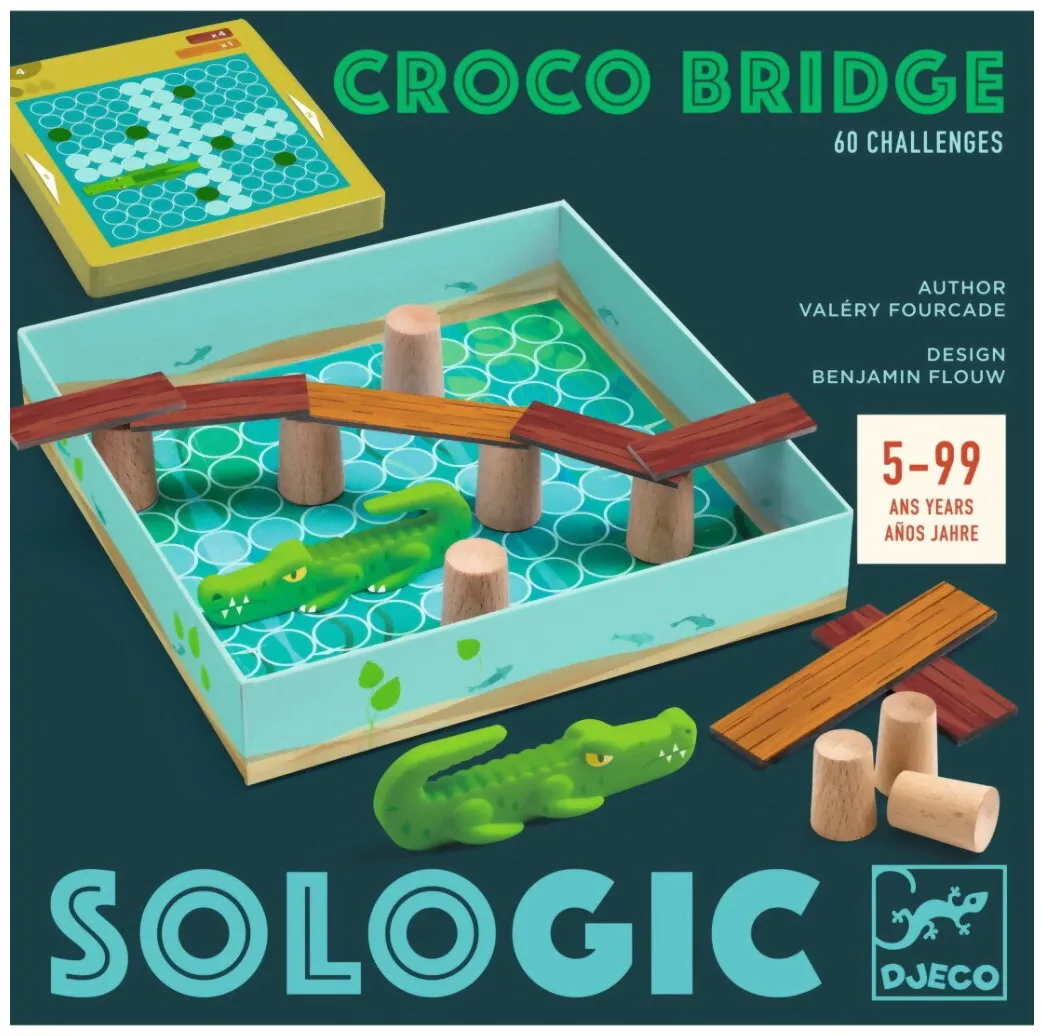 Sologic Croco Bridge