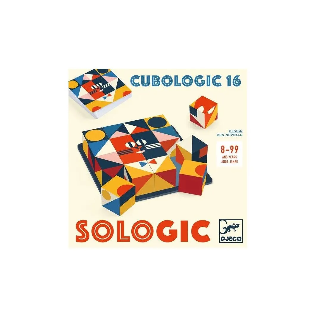 Sologic - Cubologic 16