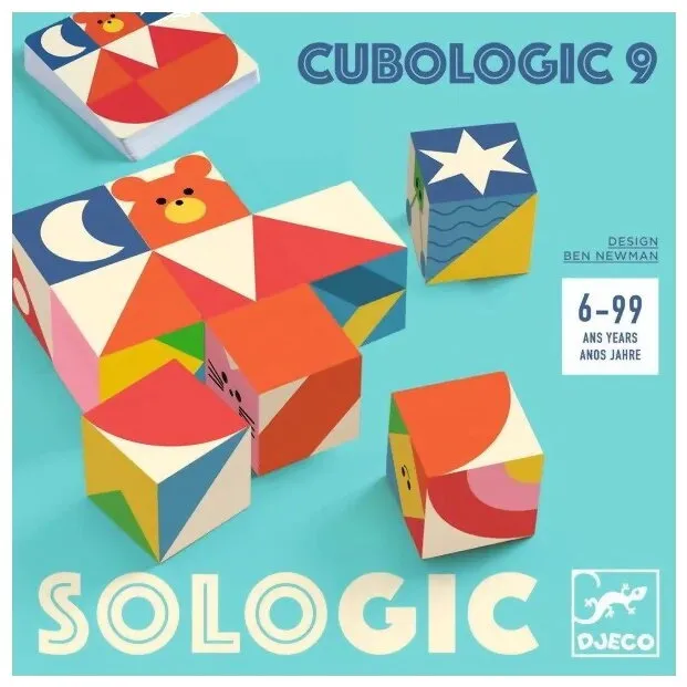 Sologic - Cubologic 9