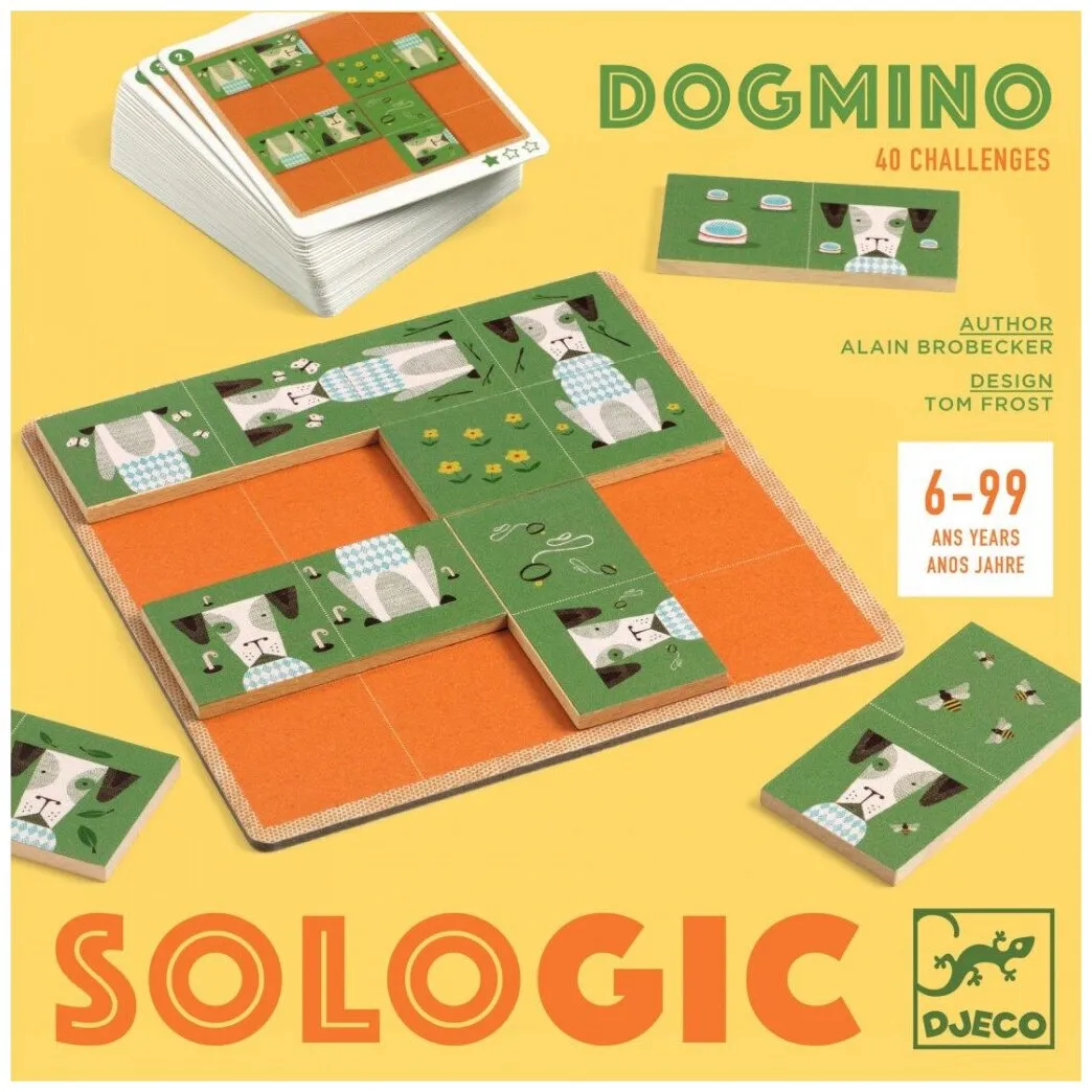 Sologic - Dogmino