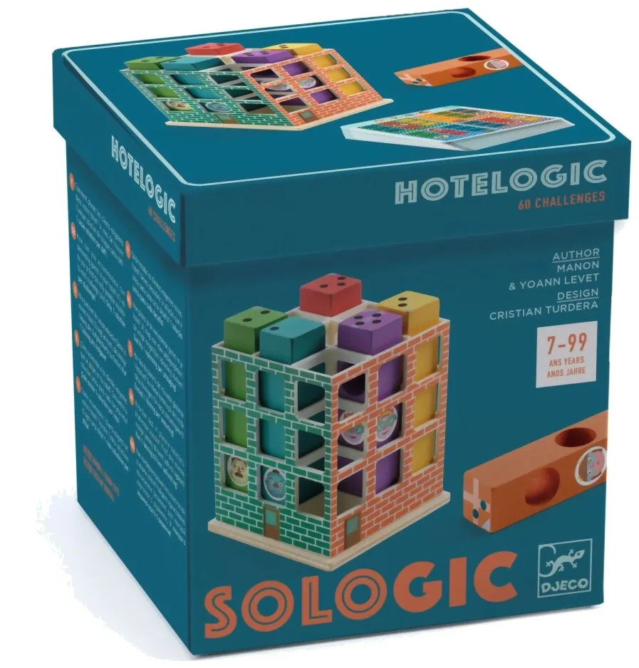 Sologic - Hotelogic