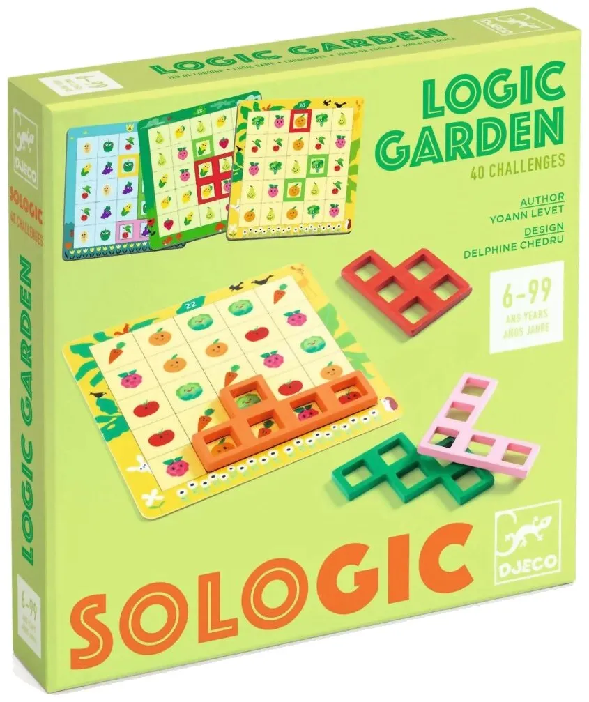 Sologic - Logic Garden