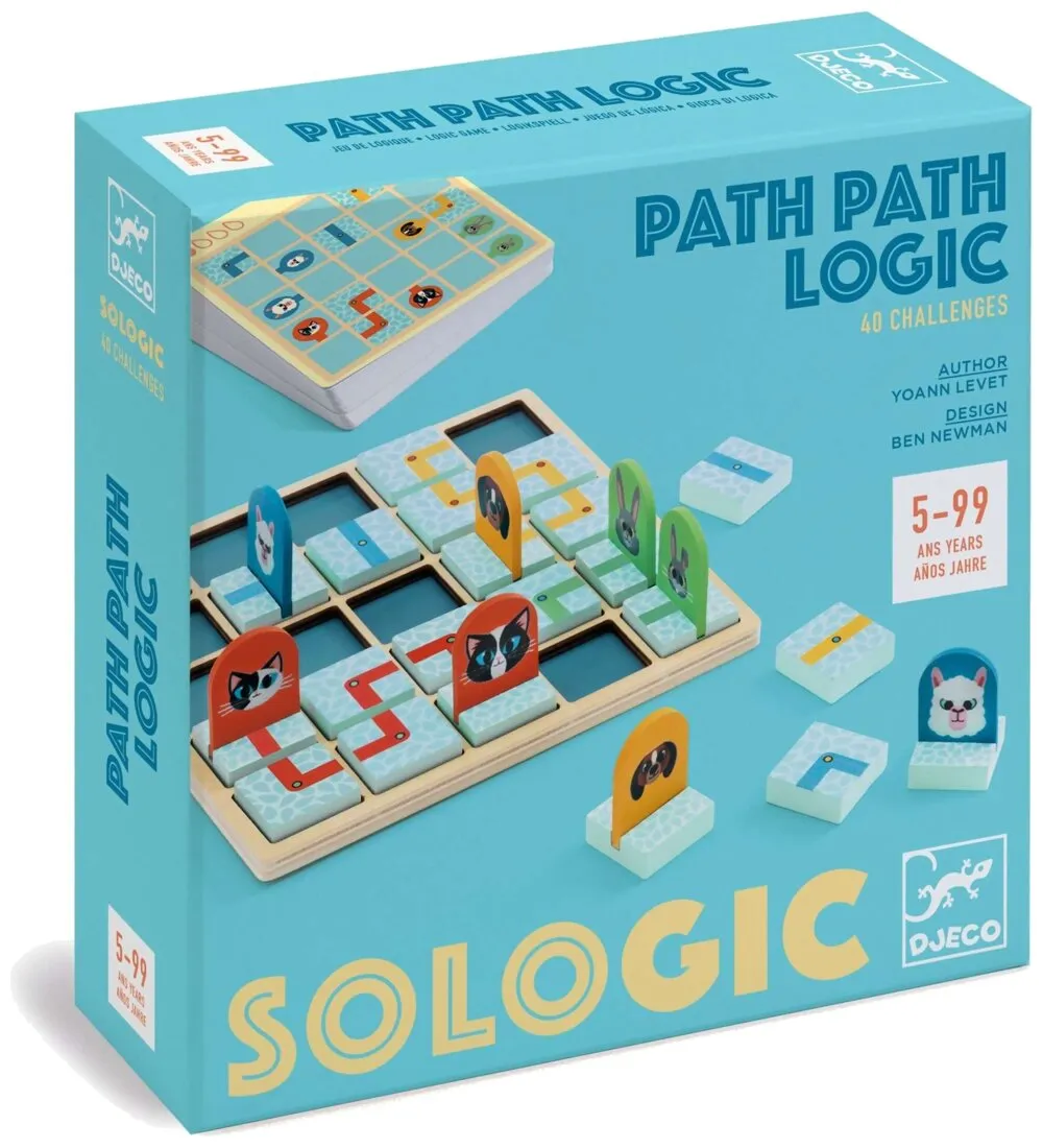 Sologic - Path Path Logic