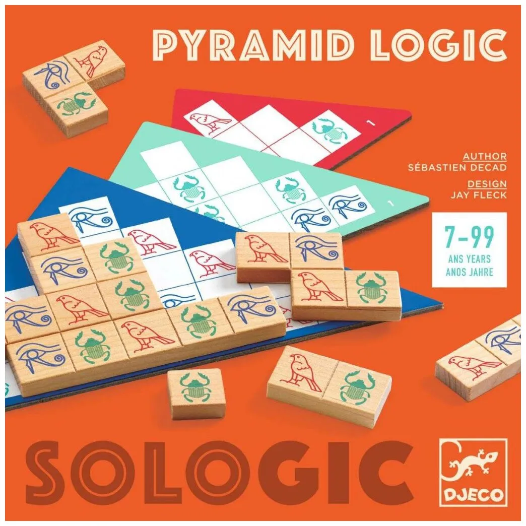 Sologic - Pyramid Logic