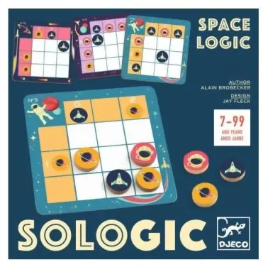 Sologic - Space Logic