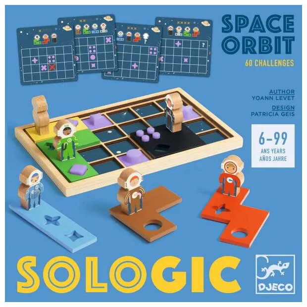 Sologic  Space Orbit