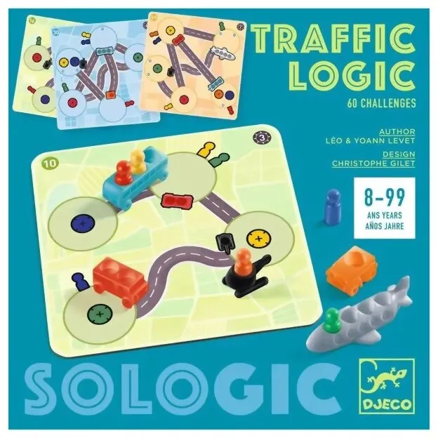 Sologic - Traffic Logic