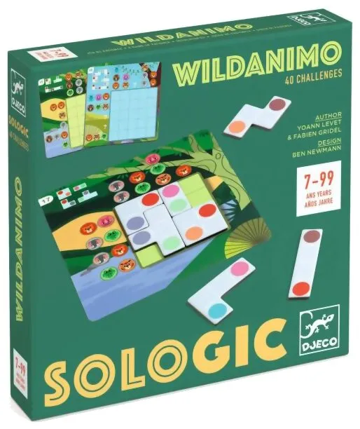 Sologic - Wildanimo