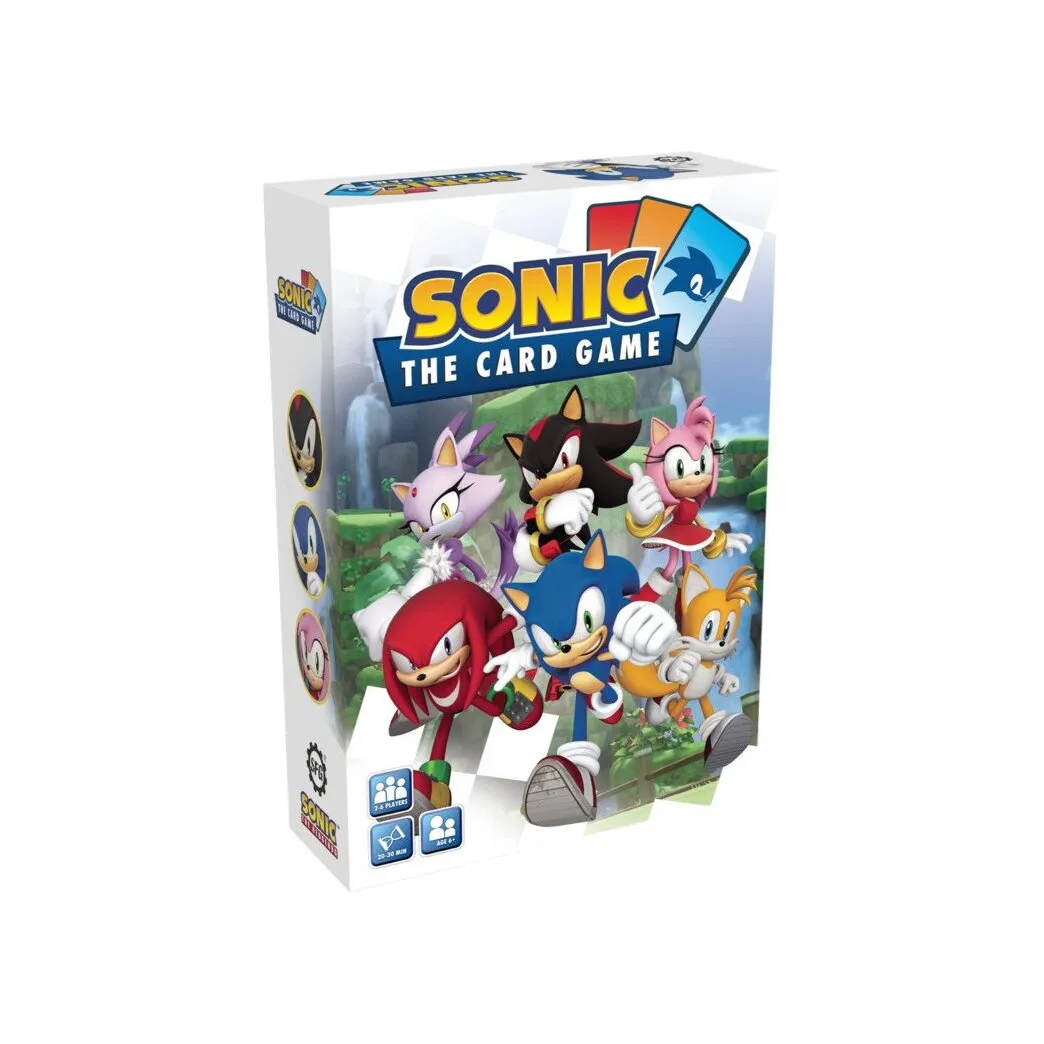 Sonic : The Card Game