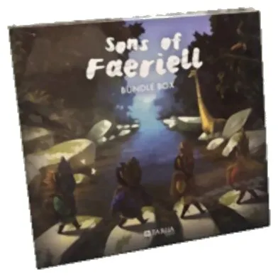 Sons Of Faeriell - Bundle Box