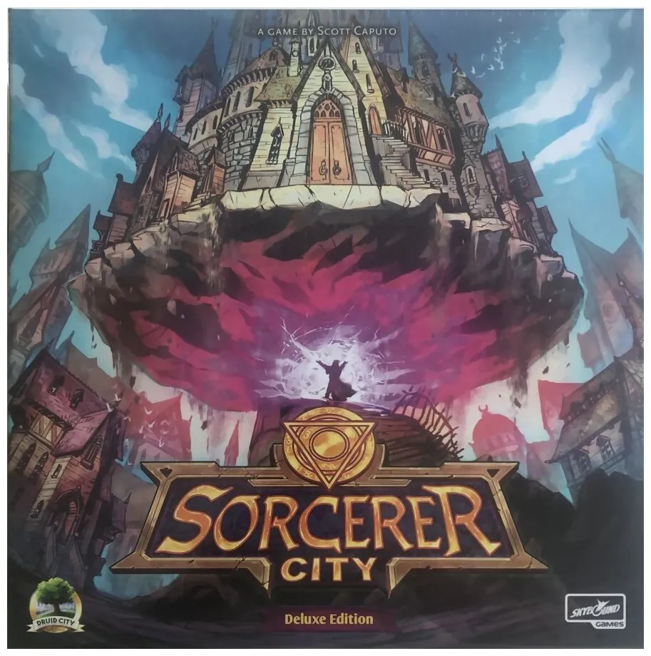 Sorcerer City - Deluxe Edition