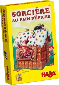 Sorcière Au Pain D'Épices